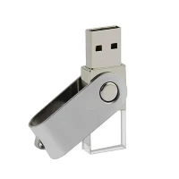 شعار مخصص واجهة مزدوجة OTG محرك فلاش USB